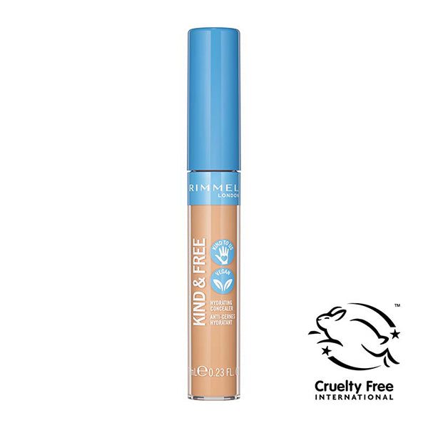 Kind & Free Concealer, 10, 30ml