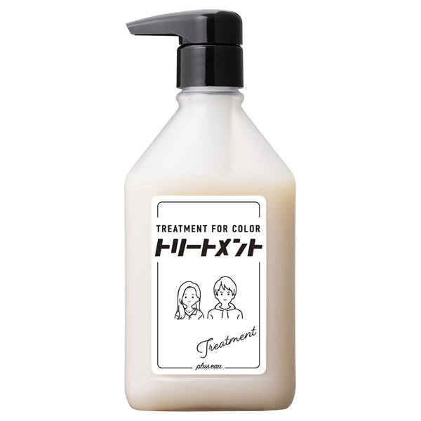 plus eau Hair treatment, 280ml
