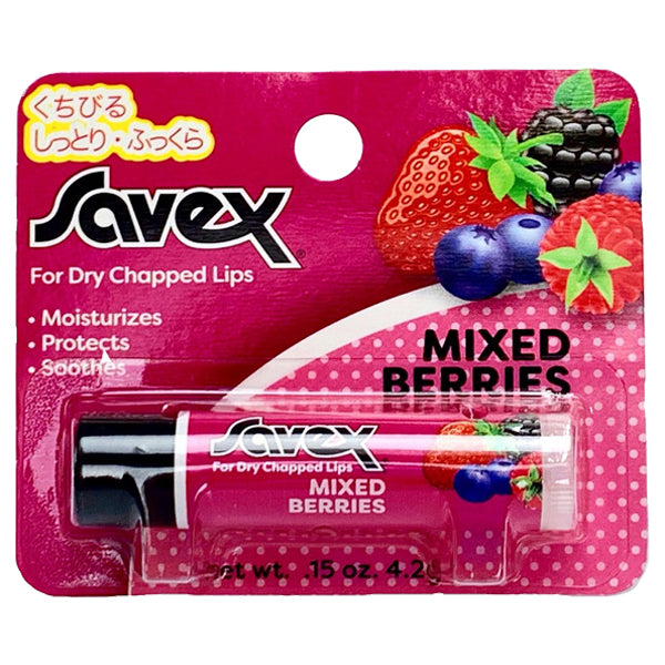 Savex Mixed Berries Stick (Mixed Berries)