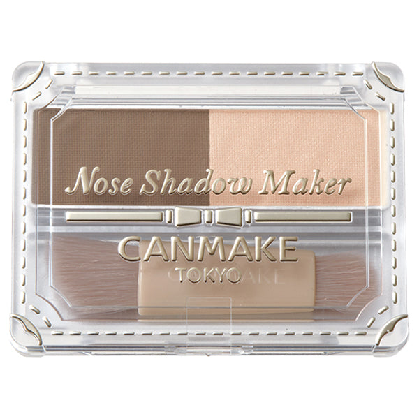 Canmake Nose Shadow Maker (02 Grayish Pink), 2.7g