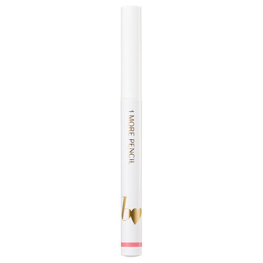 b IDOL 1MORE Pencil R (01 Lip Shape Pink)