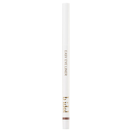 b IDOL Easy Eye Liner R (02 Pure Brown)