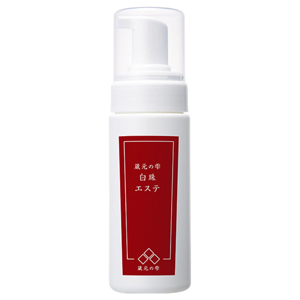 Kuramoto no Shizuku Shiratama Esthe, 150ml