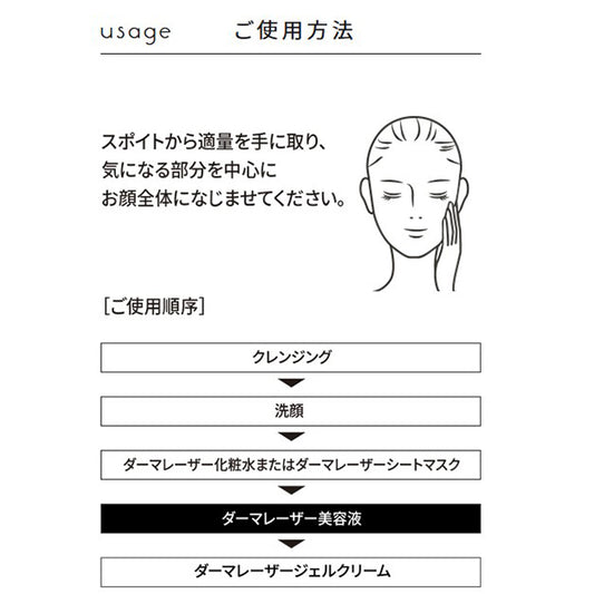 Quality First Derma Laser Ulthera AZ, 30ml
