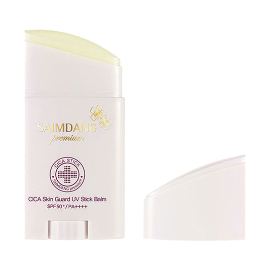 Saimdang Premium CICA Skin Guard UV Stick Balm SPF50, 30g