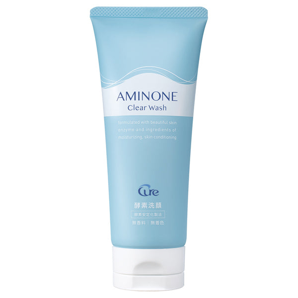 Cure Amino Ne Clear Wash, 130g