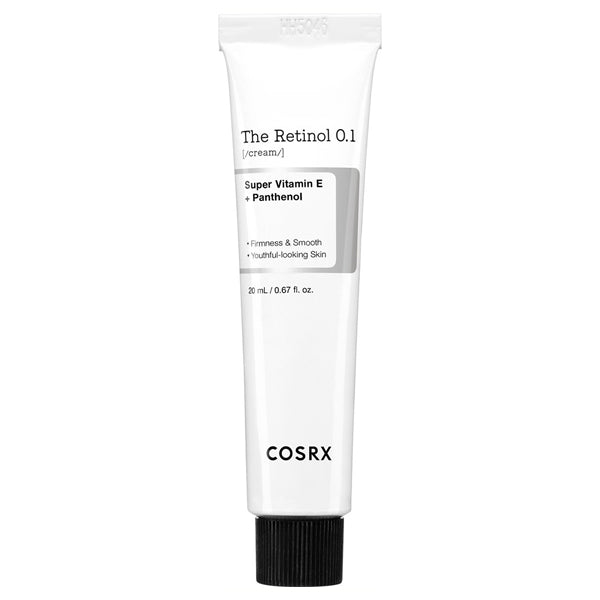 COSRX The Retinol 0.1 Cream, 20ml