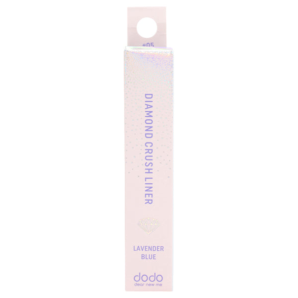dodo D-Crush Liner D #05 (Lavender Blue)