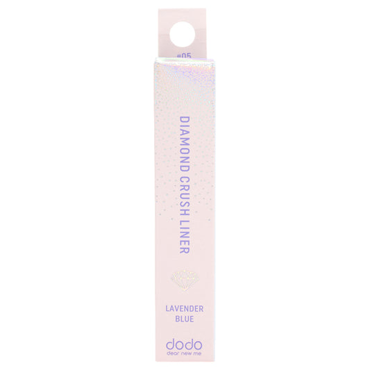 dodo D-Crush Liner D #05 (Lavender Blue)