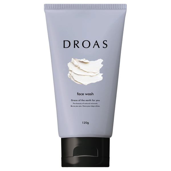 DROAS Clay Clear Wash, 120g