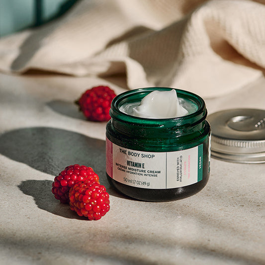 The Body Shop E Intense Cream, 50ml