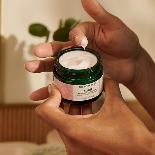 The Body Shop E Day Cream, 50ml