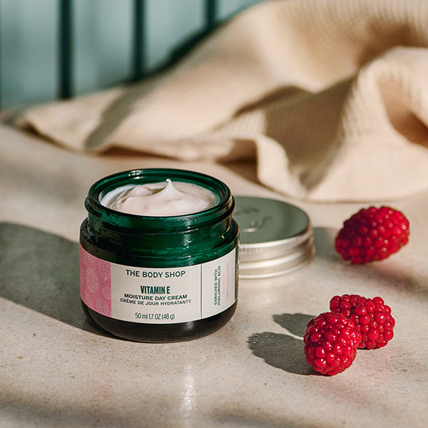 The Body Shop E Day Cream, 50ml