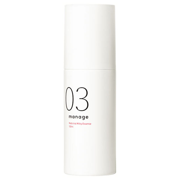 manage 03 Milky Essence, 100ml