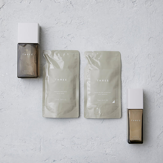 THREE Balancing Stem Lotion, Refill, 115ml