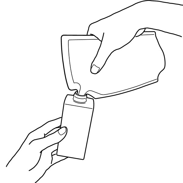 THREE Balancing Stem Lotion, Refill, 115ml