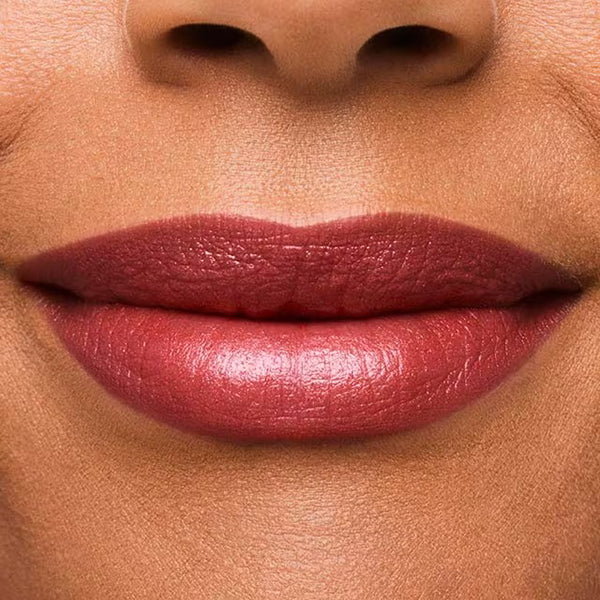 Estée Lauder Pure Color Hi-Lustre Lipstick (420 Rebellious Rose)