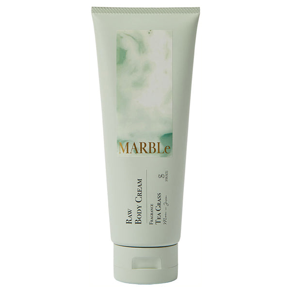 RAWBODYCREAM, 200g, TEA GRASS