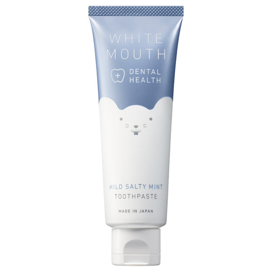 Stellaseed White Mouth Dental Health Toothpaste, 100g (Mild Salty Mint)