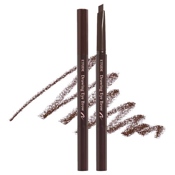 ETUDE Drawing eyebrow pencil, brown, 0.25g
