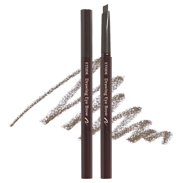 ETUDE Drawing eyebrow pencil, gray brown, 0.25g