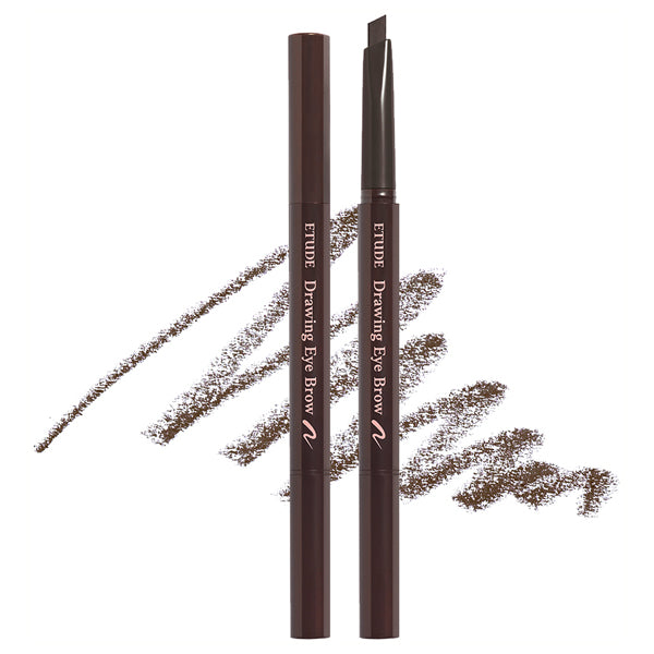 ETUDE Drawing eyebrow pencil, dark brown, 0.25g
