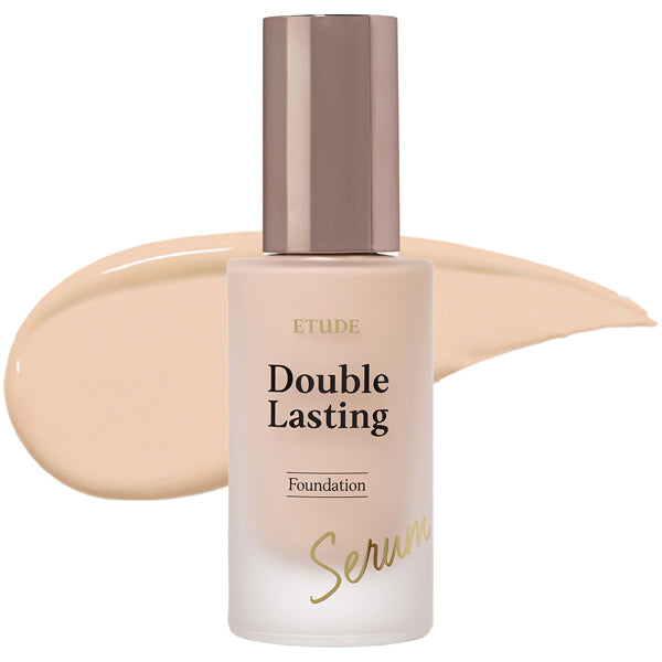 ETUDE Double Lasting Serum Skin Foundation (Neutral Beige)