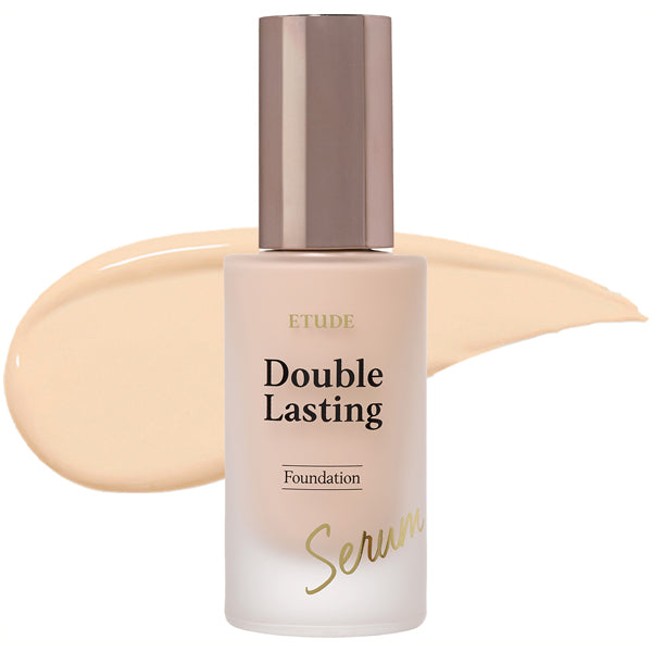 ETUDE Double Lasting Serum Skin Foundation (Neutral Vanilla)