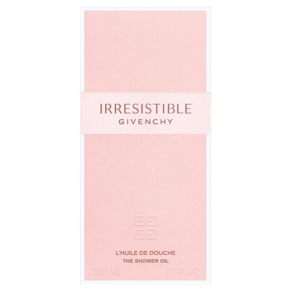 GIVENCHY Irresistible Shower Oil, 200ml