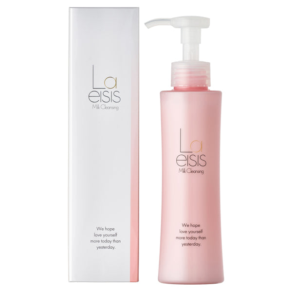 Laeisis Milk Cleanser, 150ml (Floral Scent)