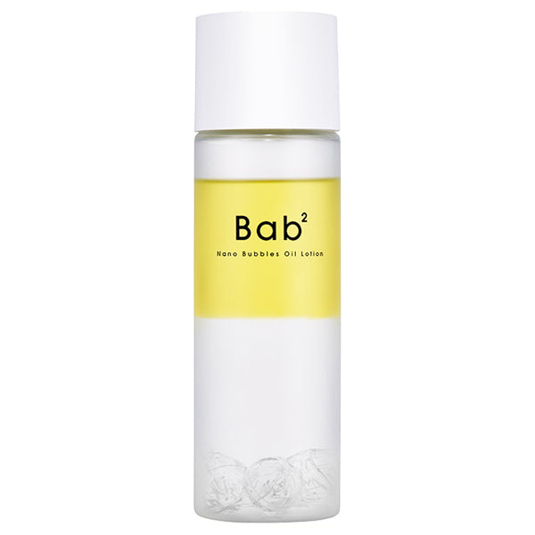 Bab2 Nanobubble Oil Lotion, 110ml