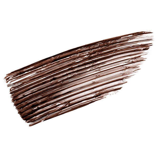 Fasio Ultra WP Mascara (Long), 02 Brown, 6g, Fragrance-free