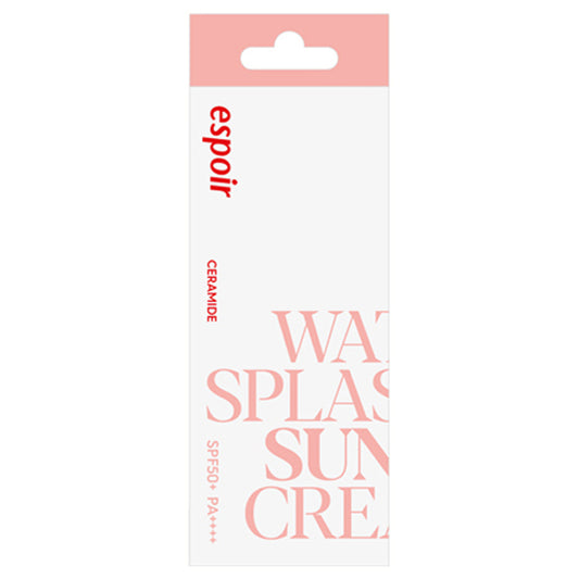 espoir Water Sun Splash Sun Cream CE Mini SPF50, 30ml