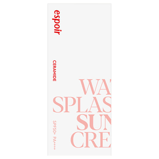 espoir Water Sun Splash Sun Cream CE SPF50, 60ml