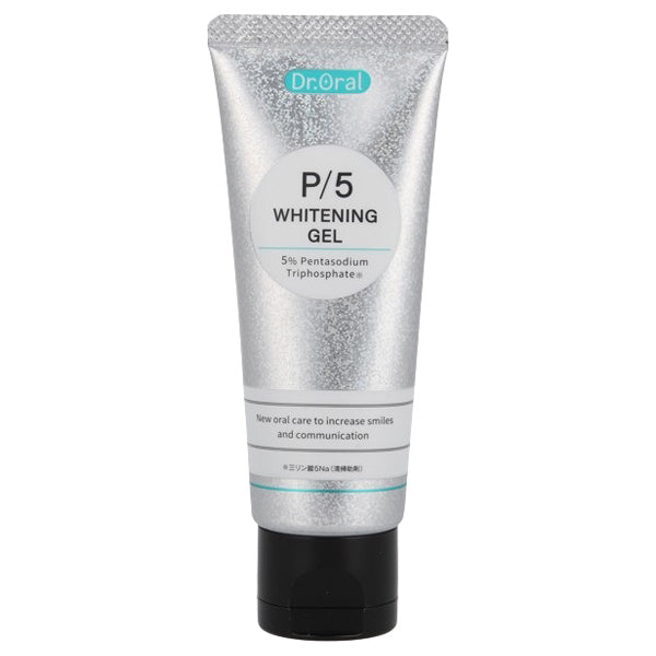 Dr.Oral Whitening Gel (Herbal Mint), 60g