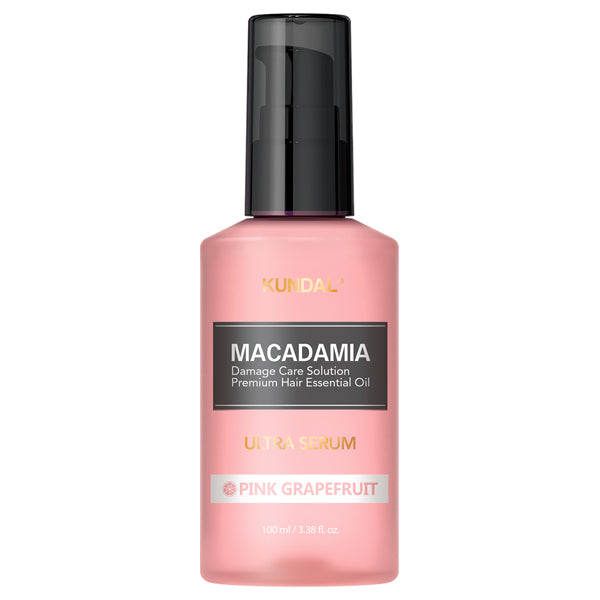 Ultra Hair Serum, 100ml, Pink GF