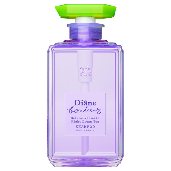 Diane Bonheur Moisture Repair Shampoo, 500ml, Night Dream Tea