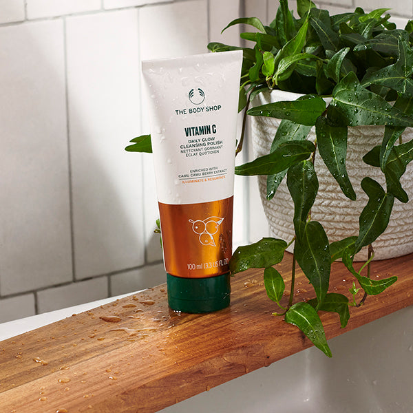 Sea Glow Cleansing Polish, 100ml