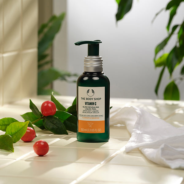 Sea Glow Liquid Peel, 100ml