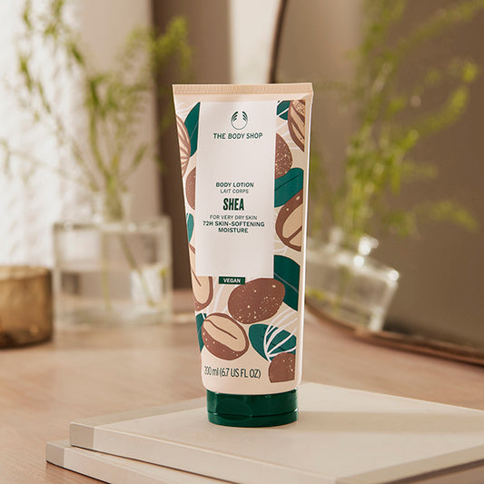THE BODY SHOP Body Lotion Shea, 200ml