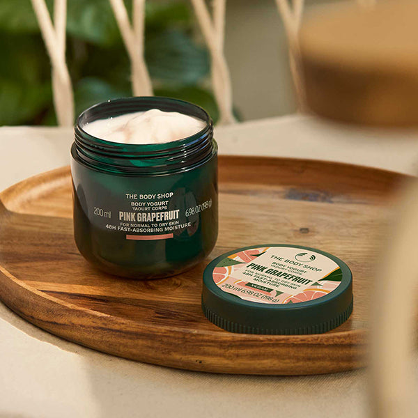 THE BODY SHOP Body Butter Strawberry, 50ml