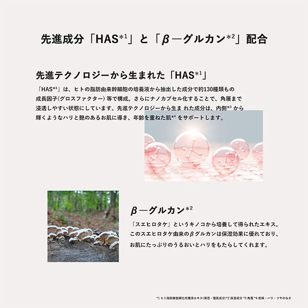 Spa treatment HAS Lamella Mask, 90g
