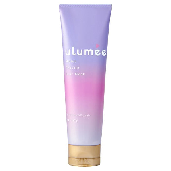 Ulumee Moist Protein Hair Mask, 100g (Pear & Jasmine Rose)