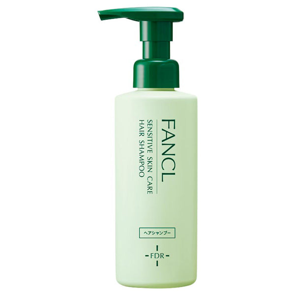 FANCL FDR Dry Sensitive Care Shampoo, 250ml
