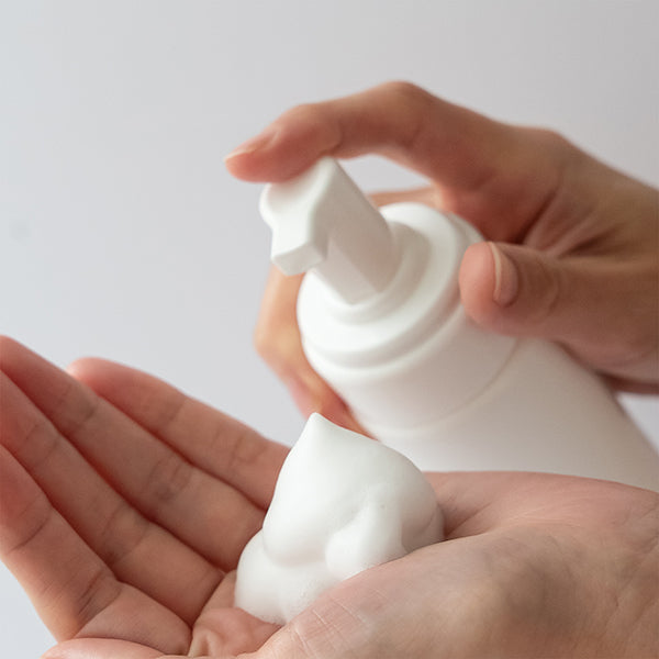 Unik Nano Silk Foaming Wash, 150ml
