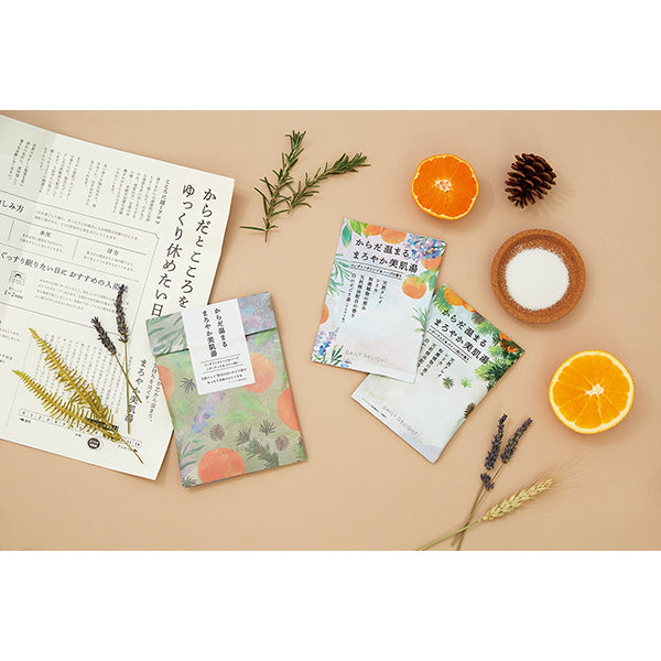 daily delight Aromatic Bath Gift Wrapping