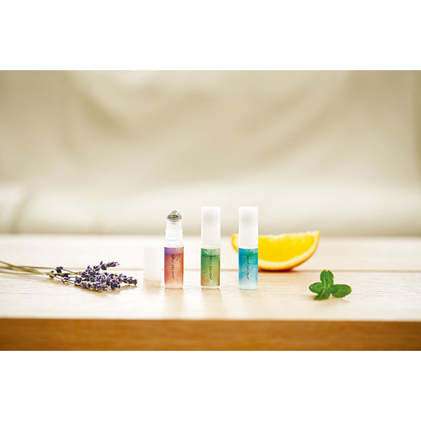 Daily Delight Enjoy Natural Herbal Aroma Roll-on, 4ml (Mandarin Orange & Herb)