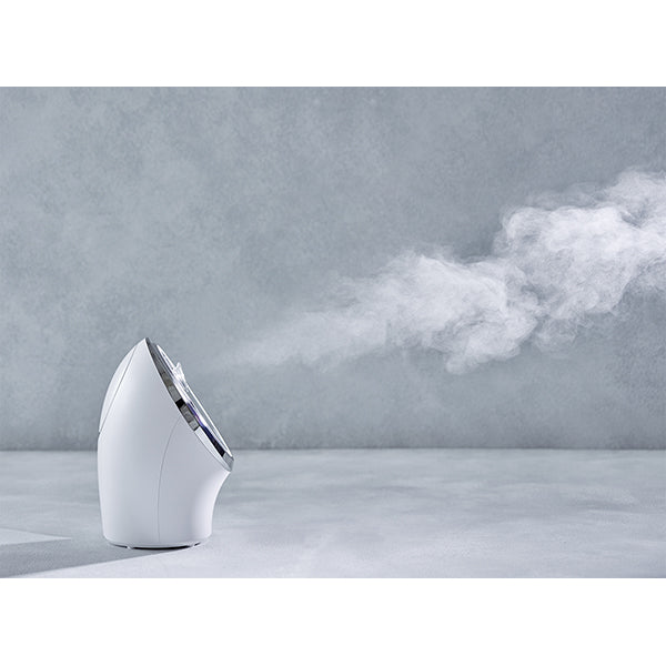 FESTINO Facial Cleansing Nano Steamer W (White)