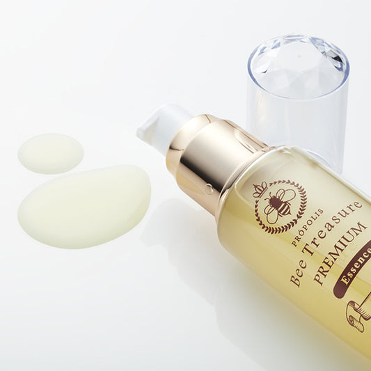 Bee Treasure Premium Bee Color Essence, 60ml