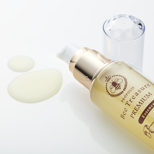 Bee Treasure Premium Bee Color Essence, 60ml